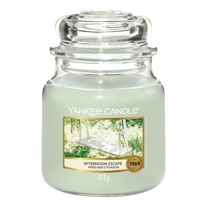 Yankee Candle Afternoon Escape - Medium Jar-1